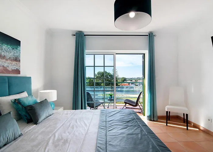 Mar A Vista Апартаменты Портиман